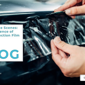 Behind the Scenes: The Science of Paint Protection Film