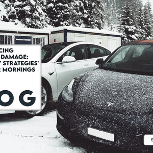 De-Icing without Damage: PPF-Friendly Strategies for Winter Mornings - Drive Protected