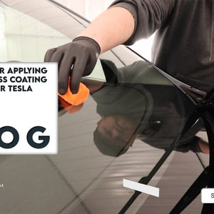 DIY Tips for Applying Nano Glass Coating on Your Tesla