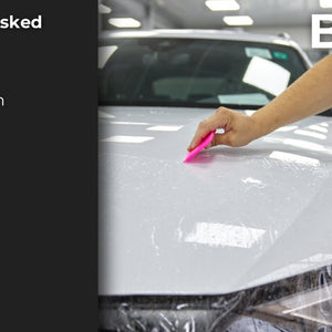 Frequently Asked Questions About Paint Protection Film - Drive Protected