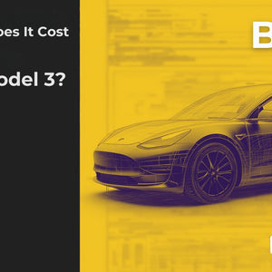 How Much Does It Cost to Wrap a Tesla Model 3?