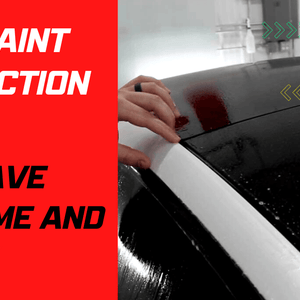 How Paint Protection Films Can Save You Time and Money