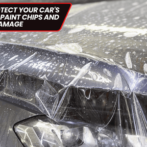 How to Protect Your Car's Hood from Paint Chips and Damage - Drive Protected