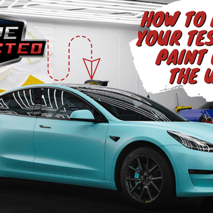 How to Protect Your Tesla from Paint Damage: The Ultimate Guide