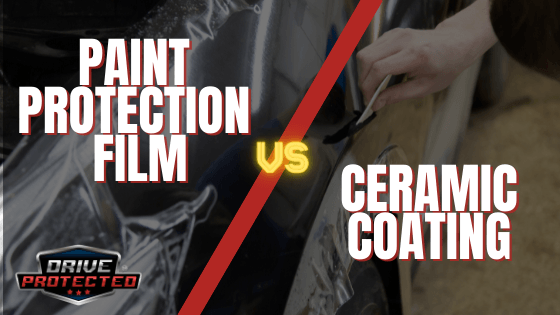 Paint Protection Film vs Ceramic Coating: Which is better for your Tesla?