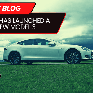 Tesla has launched a new Model 3 with a range of almost 400 miles, but this model is exclusively for business purposes.