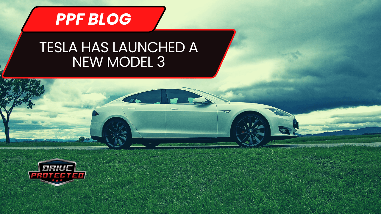 Tesla has launched a new Model 3 with a range of almost 400 miles, but this model is exclusively for business purposes.