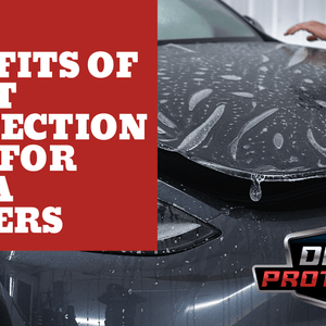 Top 5 Benefits of Paint Protection Film for Tesla Owners - Drive Protected