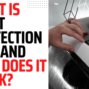 What is Paint Protection Film and How Does it Work? - Drive Protected