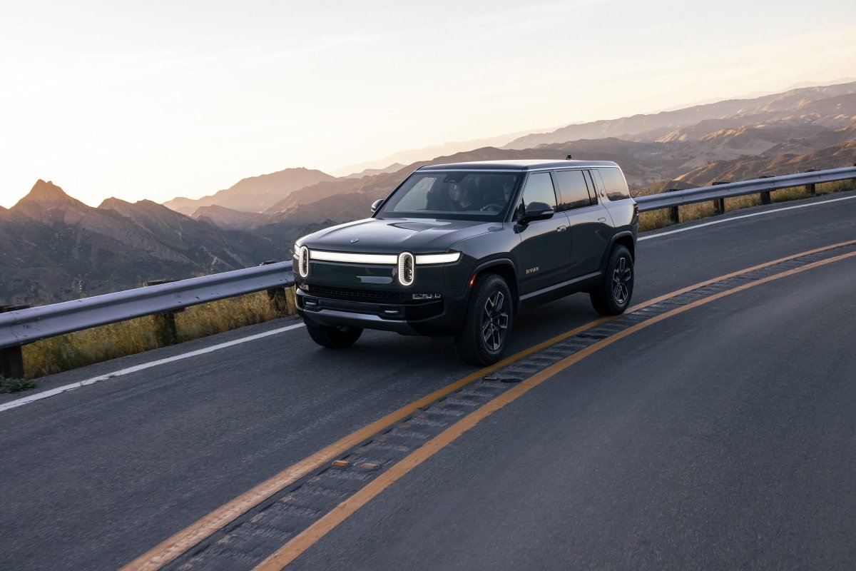 Rivian - Drive Protected