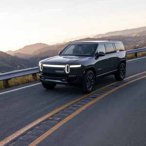 Rivian - Drive Protected