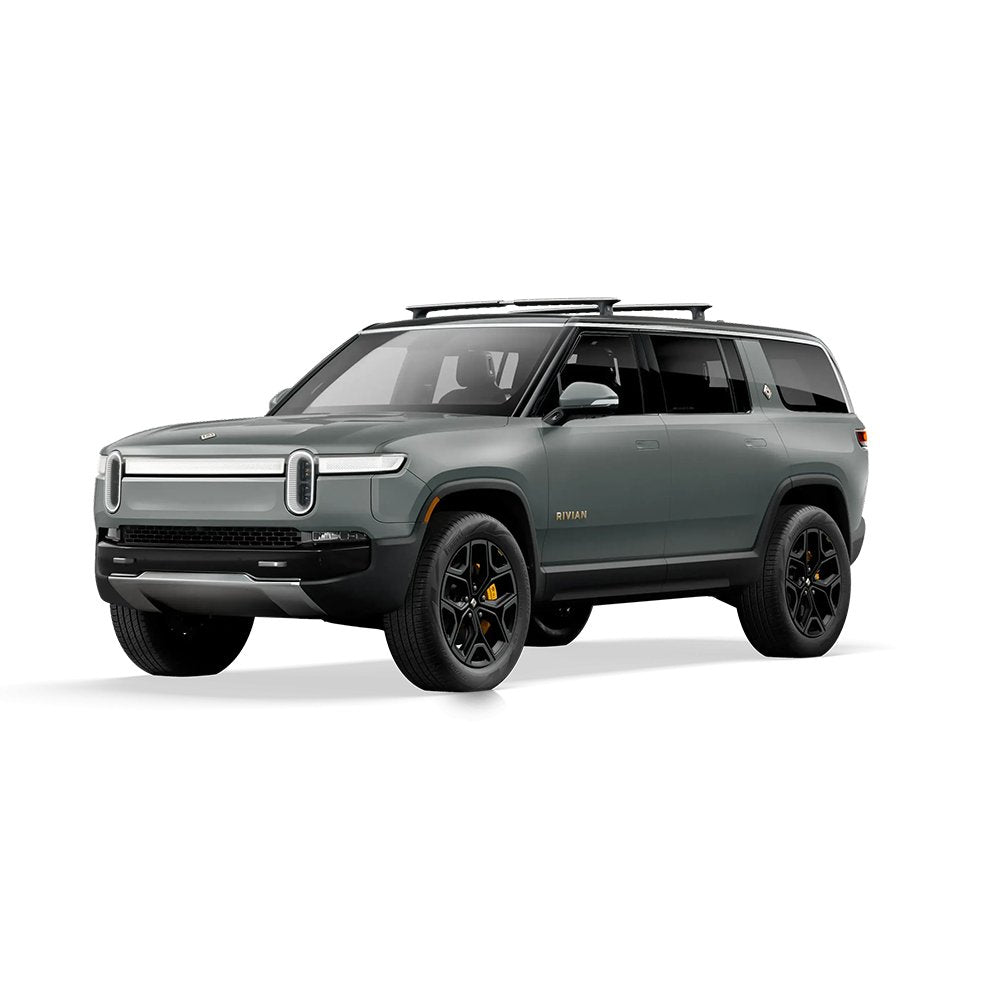 Rivian R1 S Defense+ DIY PPF - Drive Protected