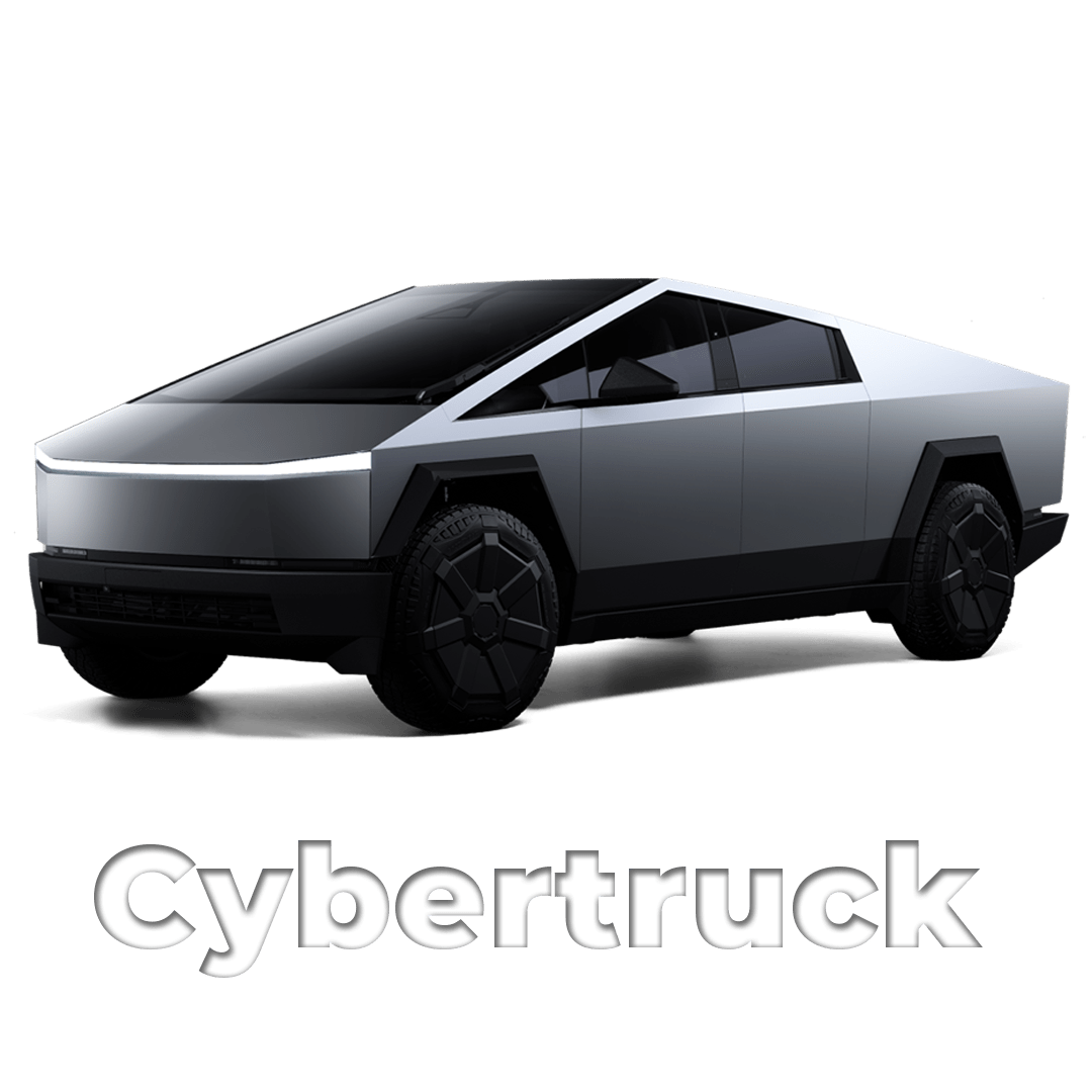 Tesla Cybertruck Do-It-Yourself Defense+™ PPF Kits - Drive Protected