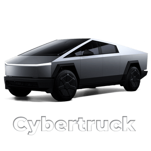 Tesla Cybertruck Do-It-Yourself Defense+™ PPF Kits - Drive Protected