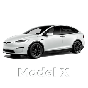 Tesla Model X Do-It-Yourself PPF Kits - Drive Protected