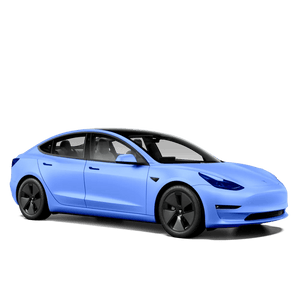 Tesla Model 3 Full Defense+™ Paint Protection Film Wrap - Drive Protected