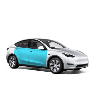 Tesla Model Y Door Kit Defense+™ Paint Protection Set - Drive Protected